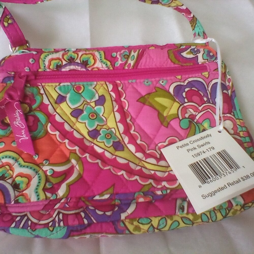 Vera Bradley Mini Cross body
